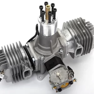 DLE111 V3 model airplane engine