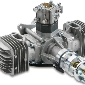 DLE60 model airplane engine