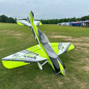 Pilot RC Sbach V2 103