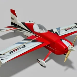 Pilot rc Edge 540PP 01 red