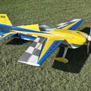 Pilot rc Edge 540PP 02 yellow 38