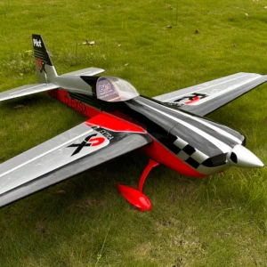 Pilot rc Extra 330SX 01 red