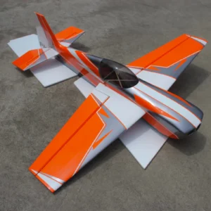 Pilot rc Laser 08 orange