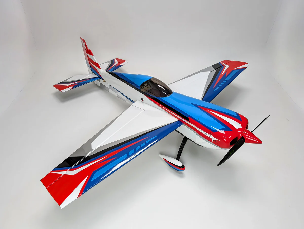 Pilot rc Laser 09 RYU 73