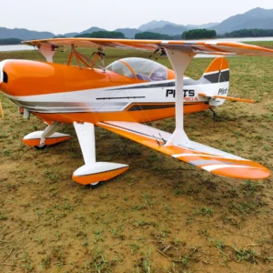 Pilot rc Pitts S2B 87