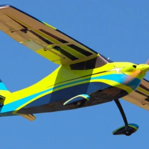Pilot rc Skywolf V2 04 green