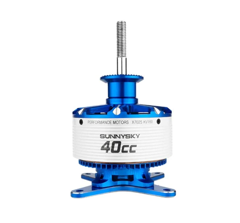 SunnySky V3 X7025 KV190 40CC Brushless Motors