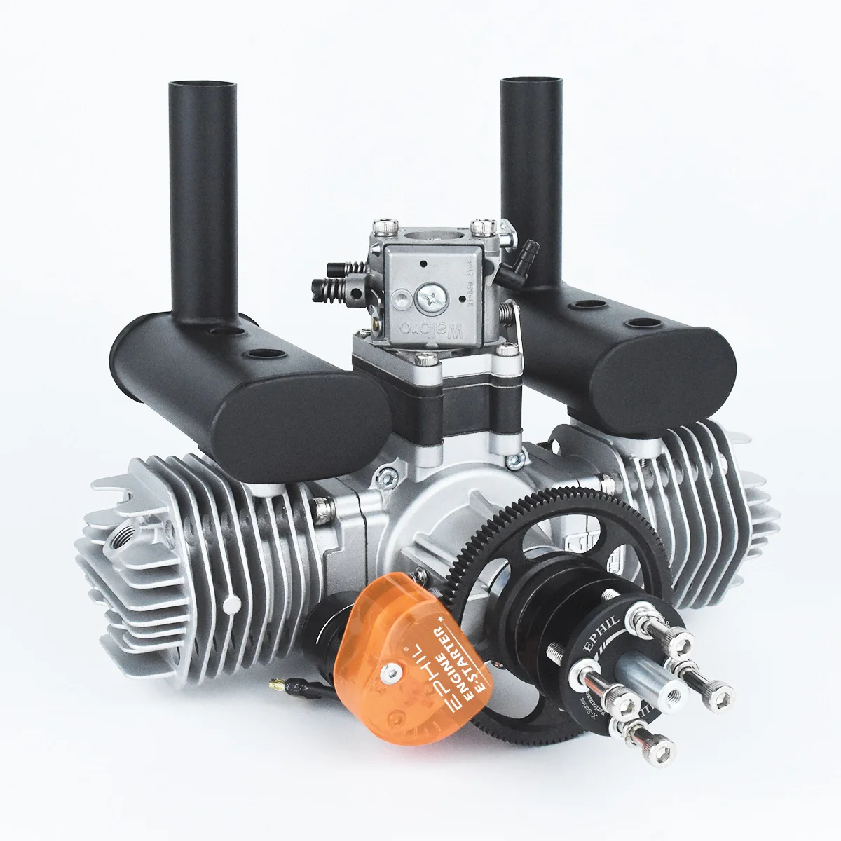 EPHIL X-Series 76cc-T Pro Engine
