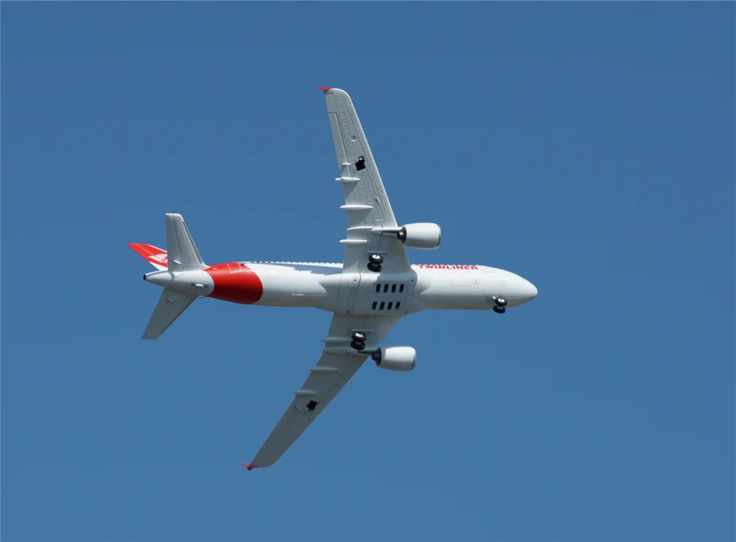 XFLY Twinliner 40mm EDF JET 1010mm PNP - Image 2