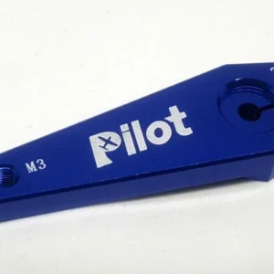 pilot rc aluminum servo arm 40mm Futaba