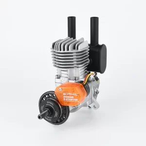 EPHIL X-Series 20cc-R Pro Engine w/ E-Starter